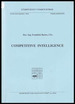 Competitive intelligence
