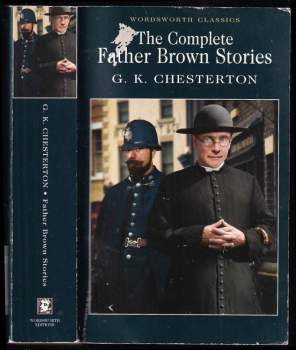 Complete Father Brown Stories