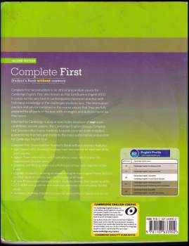 Guy Brook-Hart: Complete first