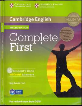 Complete first