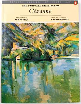 Complete Paintings of Cezanne