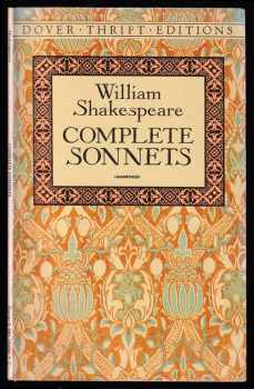 Complete Sonnets (Dover Thrift Editions)