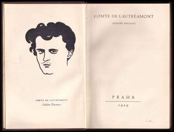 Lautréamont: Comte de Lautréamont