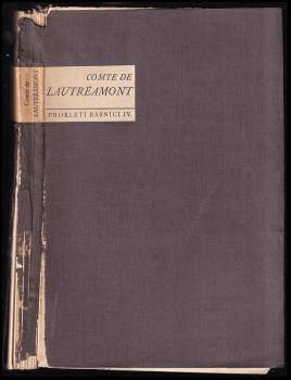 Lautréamont: Comte de Lautréamont