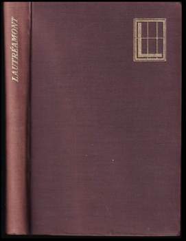 Lautréamont: Comte de Lautréamont