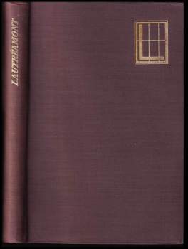 Lautréamont: Comte de Lautréamont