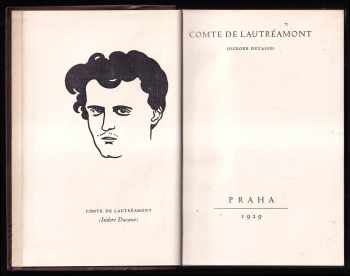 Lautréamont: Comte de Lautréamont