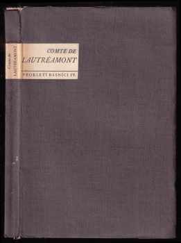 Comte de Lautréamont : (Isidore Ducasse) - Lautréamont (1929) - ID: 330946