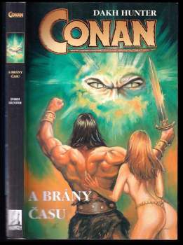Dakh Hunter: Conan a Brány času