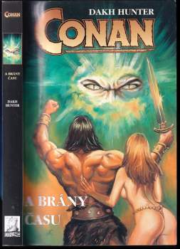 Dakh Hunter: Conan a Brány času