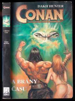 Dakh Hunter: Conan a brány času