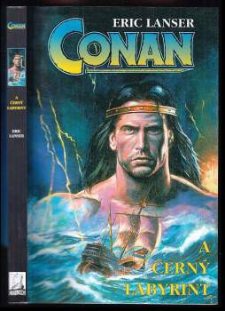 Conan a Černý labyrint