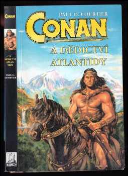 Paul O Cartier: Conan a dědictví Atlantidy