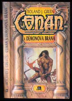 Roland J Green: Conan a démonova brána