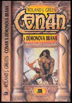 Roland J Green: Conan a démonova brána