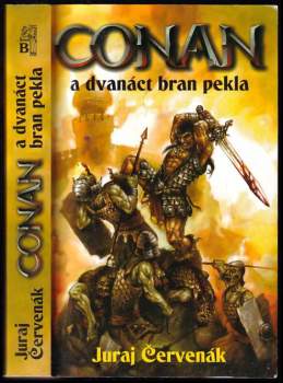 Conan a dvanáct bran pekla