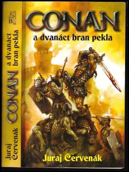 Conan a dvanáct bran pekla