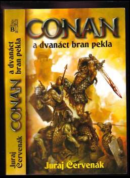 Conan a dvanáct bran pekla