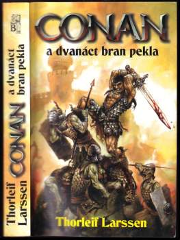 Conan a dvanáct bran pekla