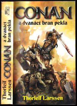 Conan a dvanáct bran pekla