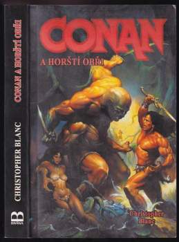 Christopher Blanc: Conan a horští obři