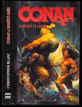 Conan a horští obři