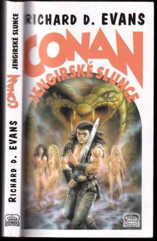 Conan a jengirské slunce