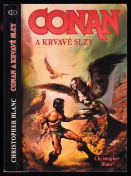 Conan a krvavé slzy