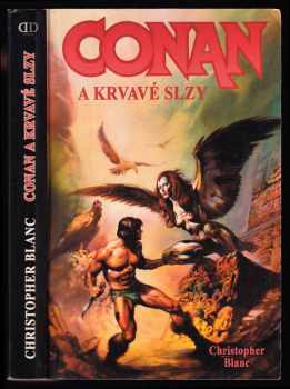 Christopher Blanc: Conan a krvavé slzy