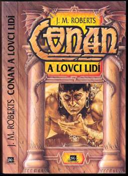 John Maddox Roberts: Conan a lovci lidí