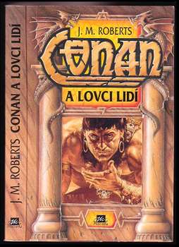 Conan a lovci lidí