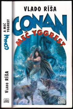 Conan a meč Yggrest