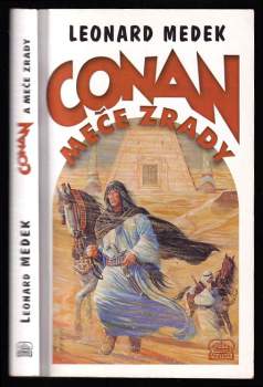 Conan a meče zrady