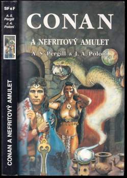 Conan a nefritový amulet