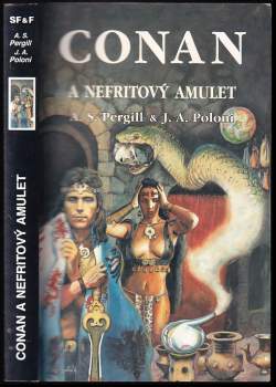 Conan a nefritový amulet