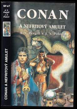 Conan a nefritový amulet