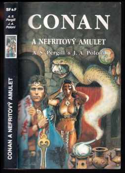 Conan a nefritový amulet