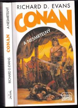 Conan a Nesmrtelný