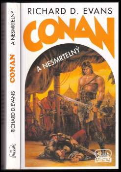 Richard D Evans: Conan a Nesmrtelný