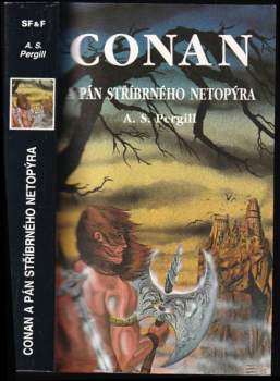 Conan a pán Stříbrného netopýra