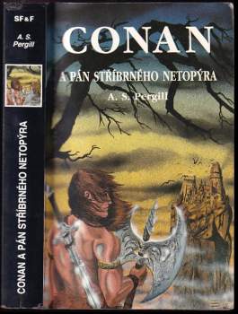 Conan a pán Stříbrného netopýra