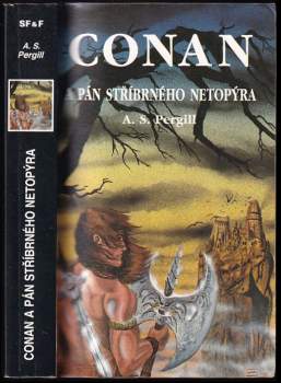Conan a pán Stříbrného netopýra