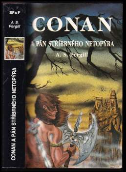 Conan a pán Stříbrného netopýra