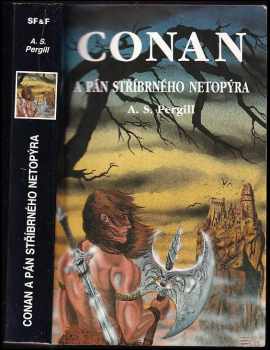 Conan a pán Stříbrného netopýra