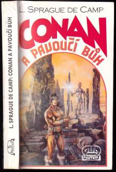 L. Sprague De Camp: Conan a Pavoučí bůh