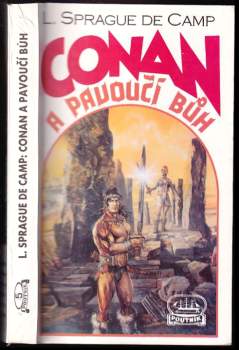 Conan a Pavoučí bůh