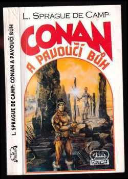 L. Sprague De Camp: Conan a pavoučí bůh