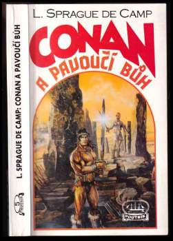 Conan a Pavoučí bůh