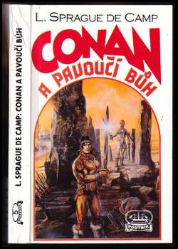 Conan a Pavoučí bůh