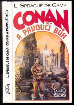 Conan a Pavoučí bůh - L. Sprague De Camp (1992, Klub Julese Vernea) - ID: 744428